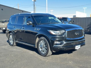Image for 2021 INFINITI QX80 LUXE ID: 6956761