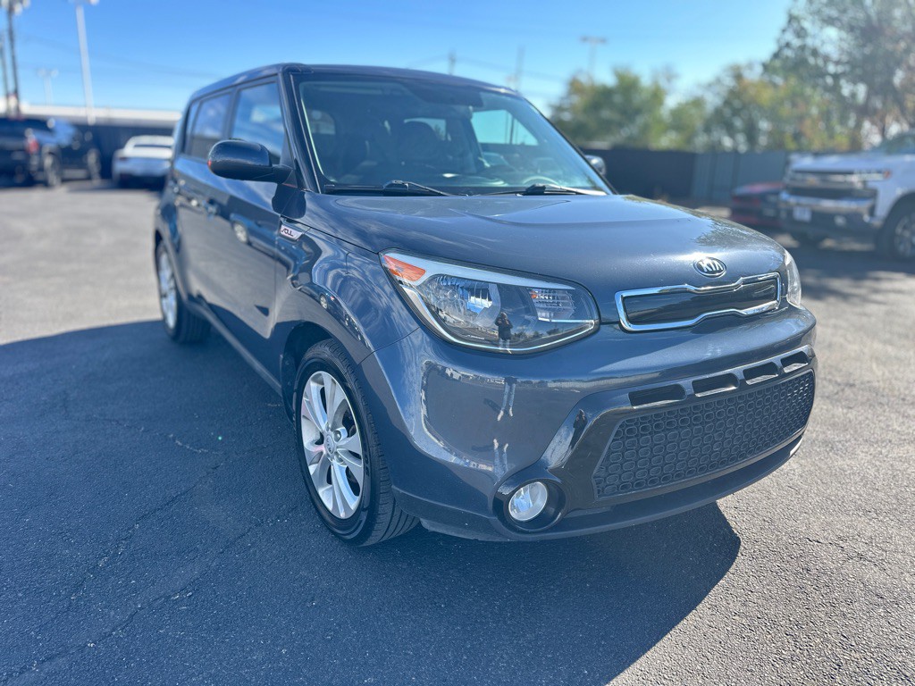 2016 Kia Soul Image 3