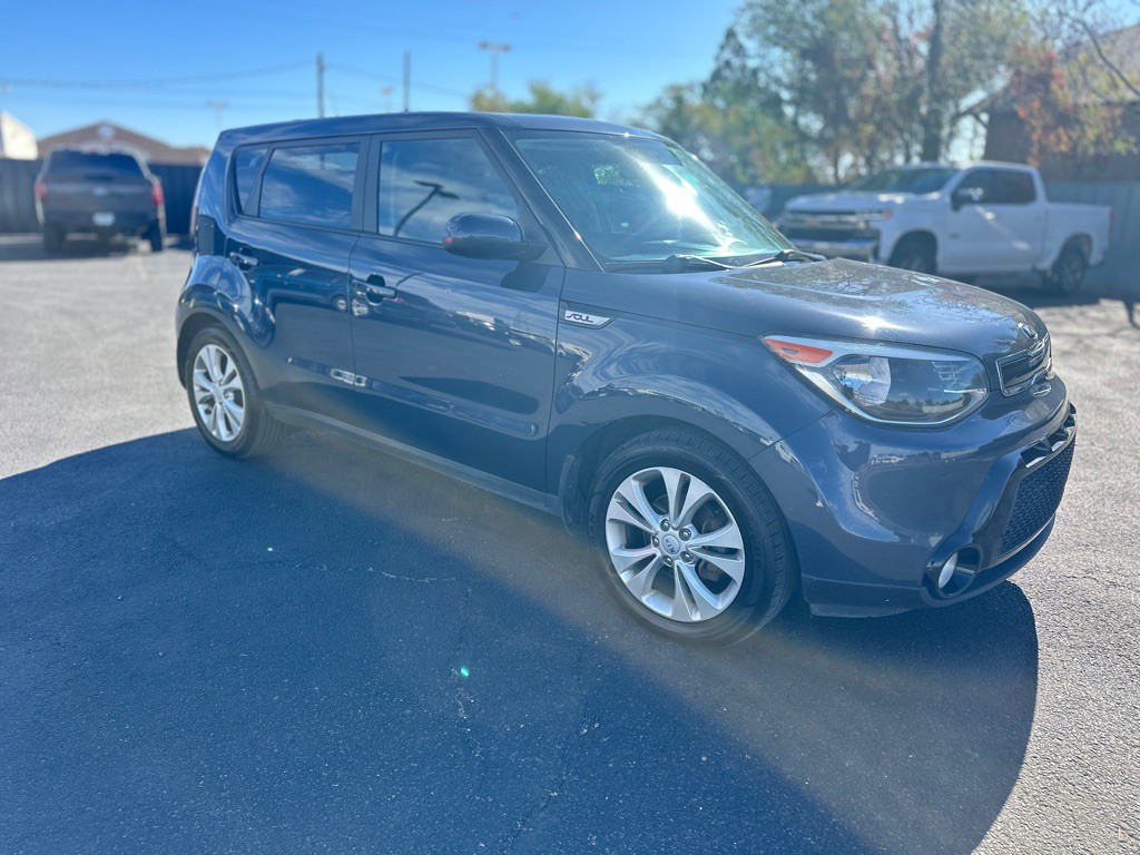 2016 Kia Soul Image 4