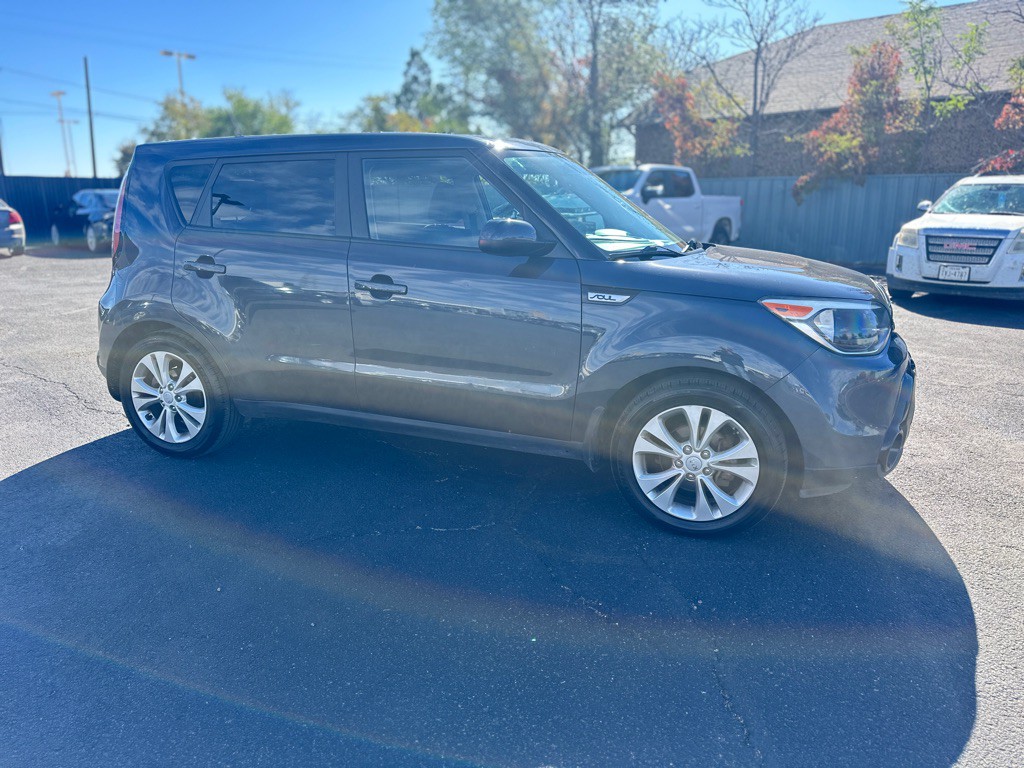 2016 Kia Soul Image 5