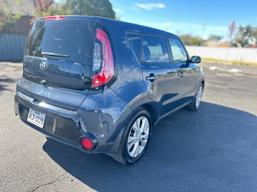 2016 Kia Soul Image 9