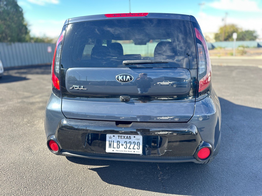 2016 Kia Soul Image 10