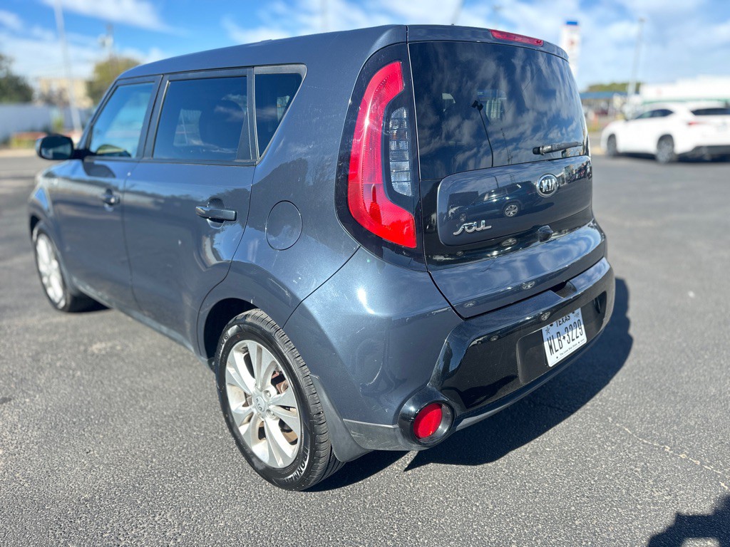 2016 Kia Soul Image 11