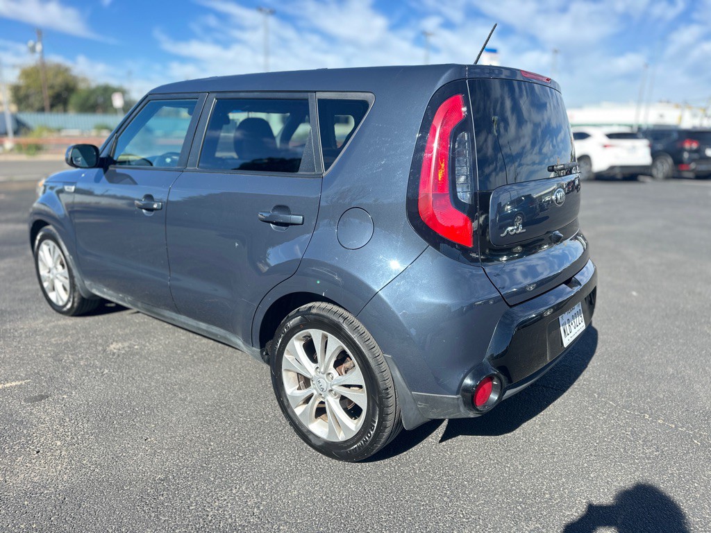 2016 Kia Soul Image 12