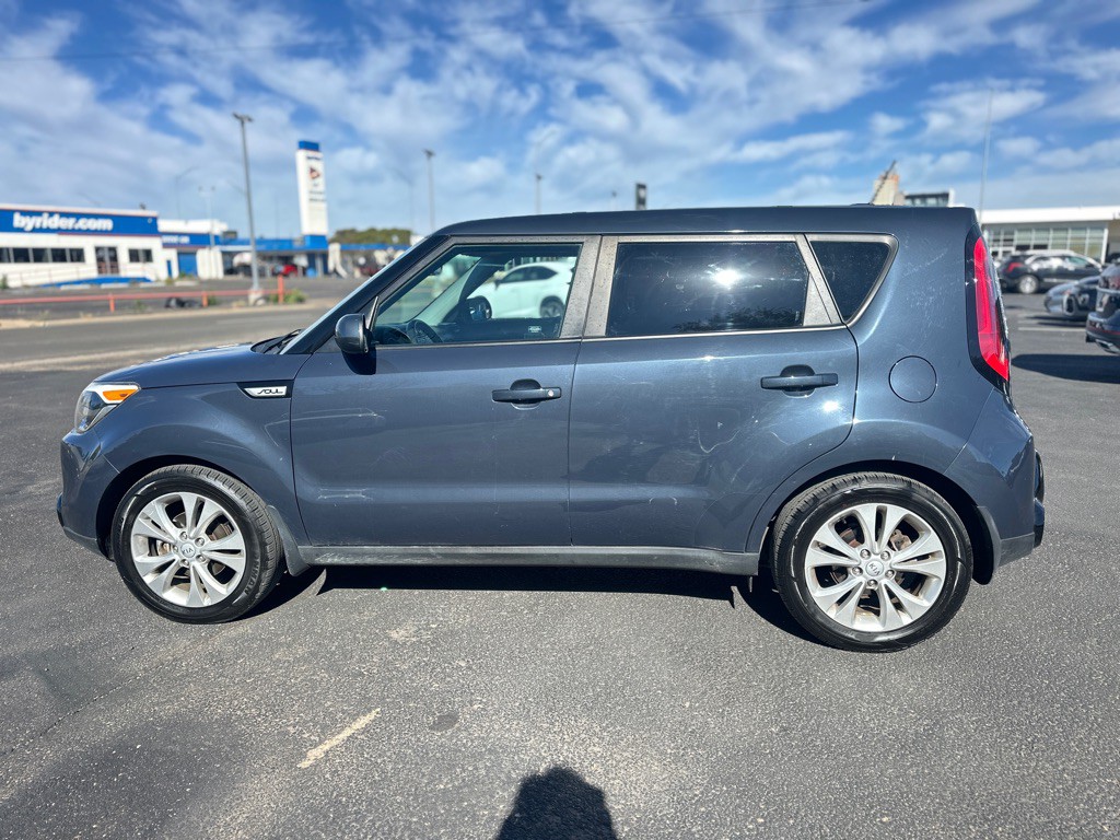 2016 Kia Soul Image 13