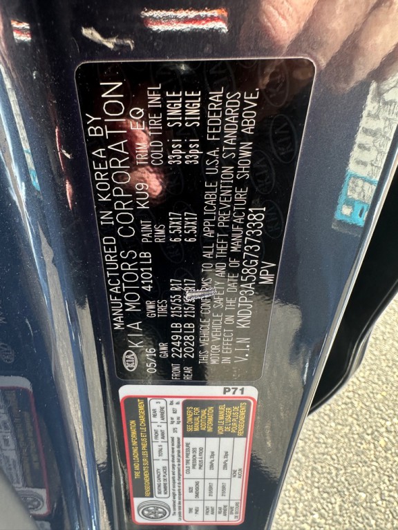 2016 Kia Soul Image 31