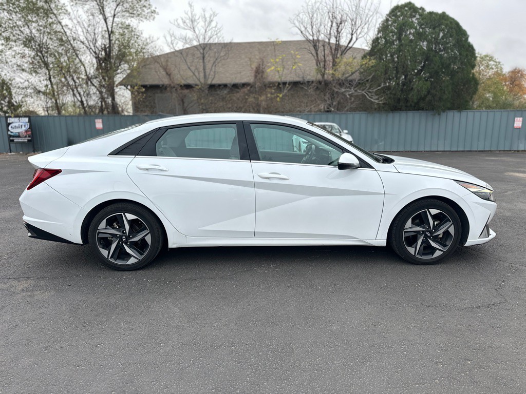 2021 Hyundai Elantra Image 6