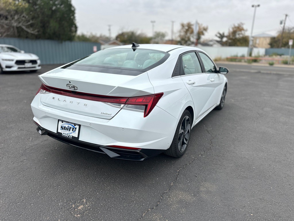 2021 Hyundai Elantra Image 9