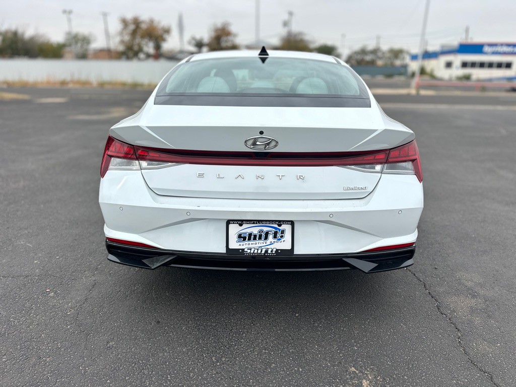 2021 Hyundai Elantra Image 10