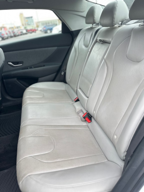 2021 Hyundai Elantra Image 28