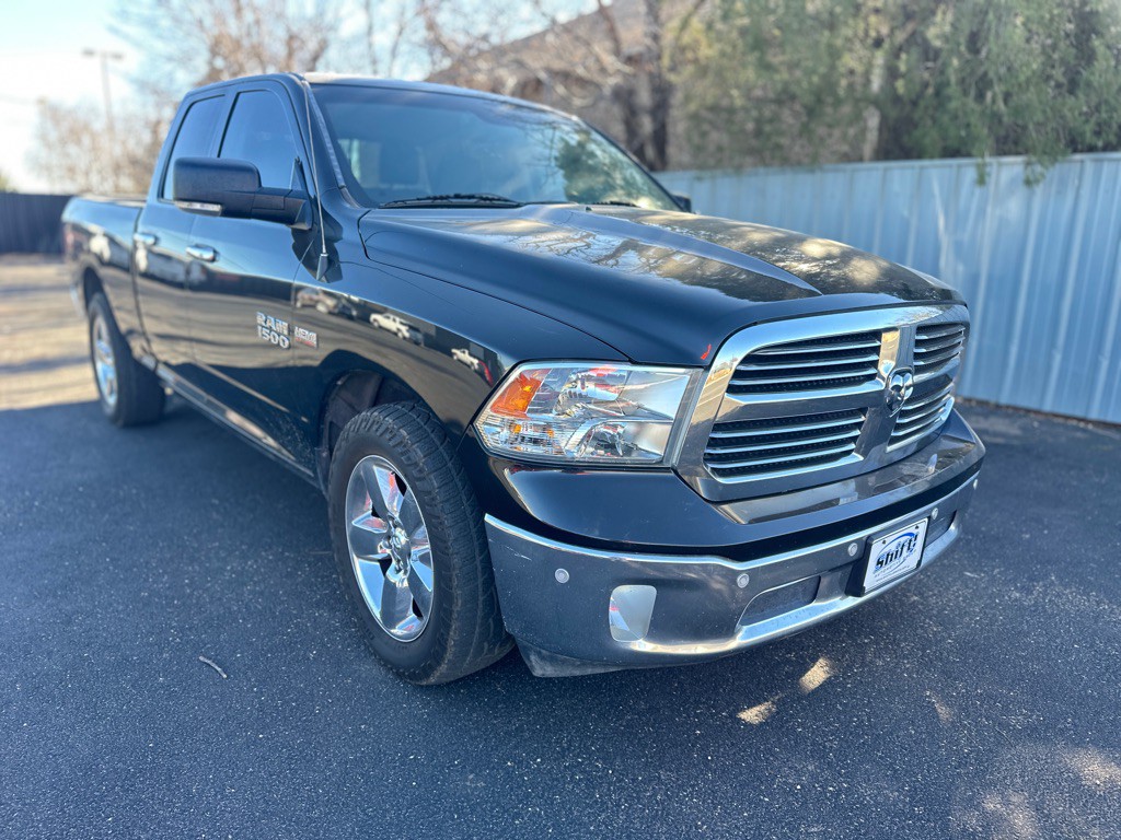 2017 RAM 1500 Image 1