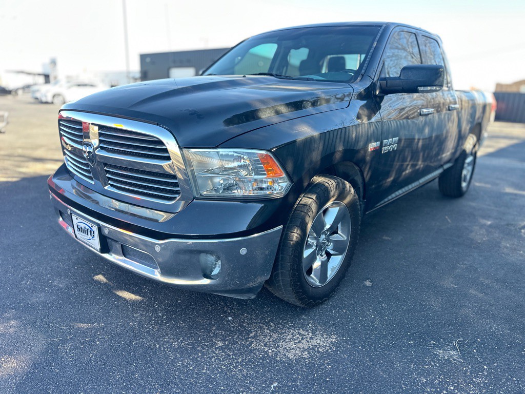 2017 RAM 1500 Image 2