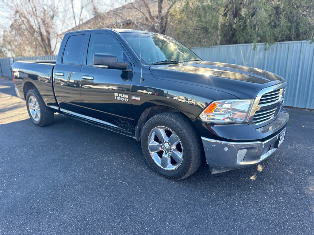 2017 RAM 1500 Image 4