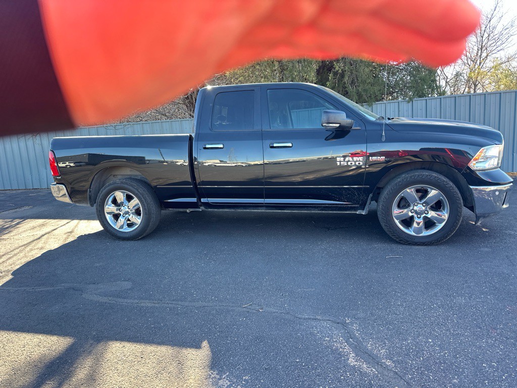 2017 RAM 1500 Image 5