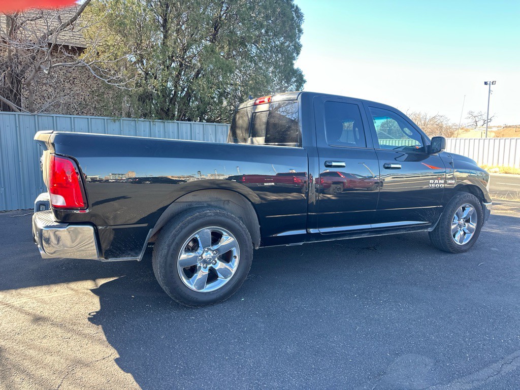 2017 RAM 1500 Image 6