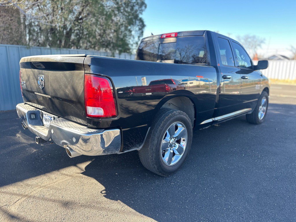 2017 RAM 1500 Image 7