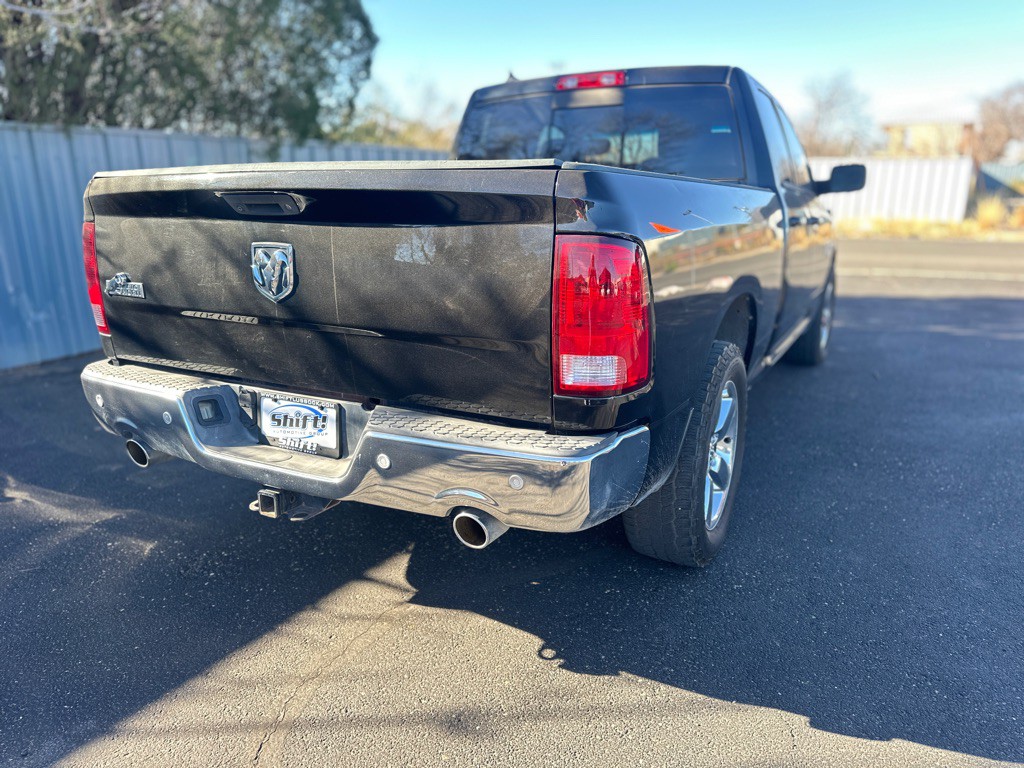 2017 RAM 1500 Image 8