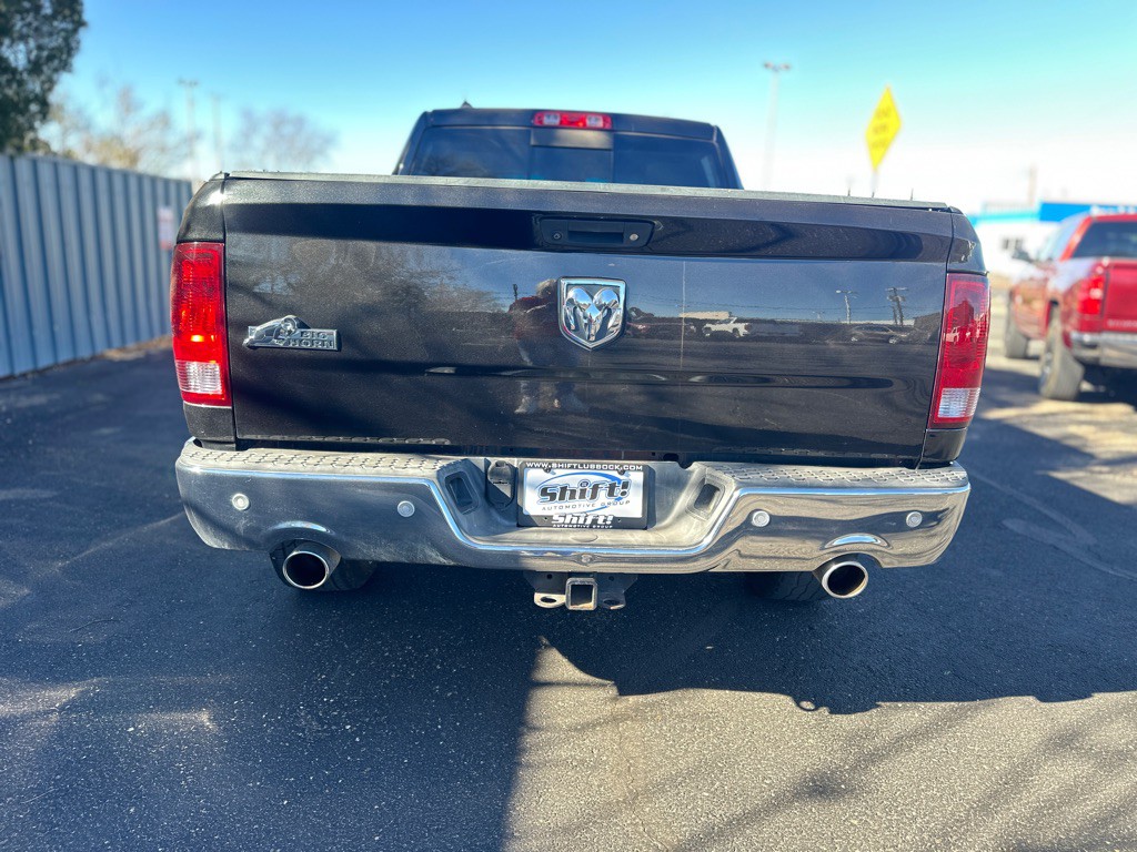 2017 RAM 1500 Image 9