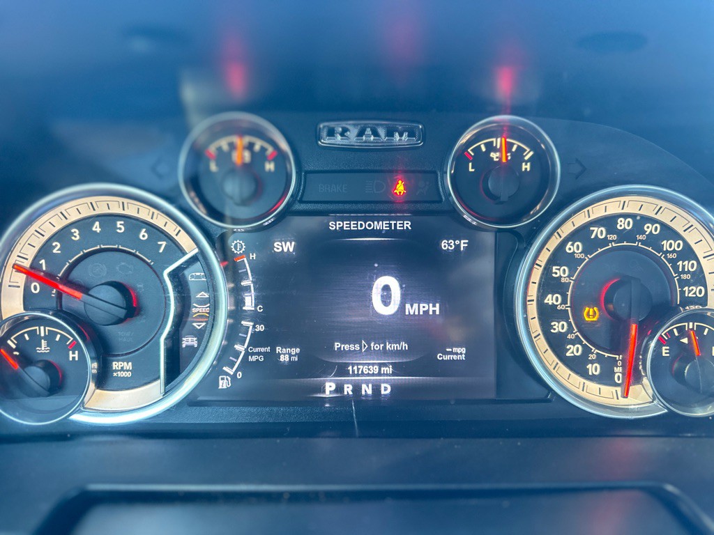 2017 RAM 1500 Image 18