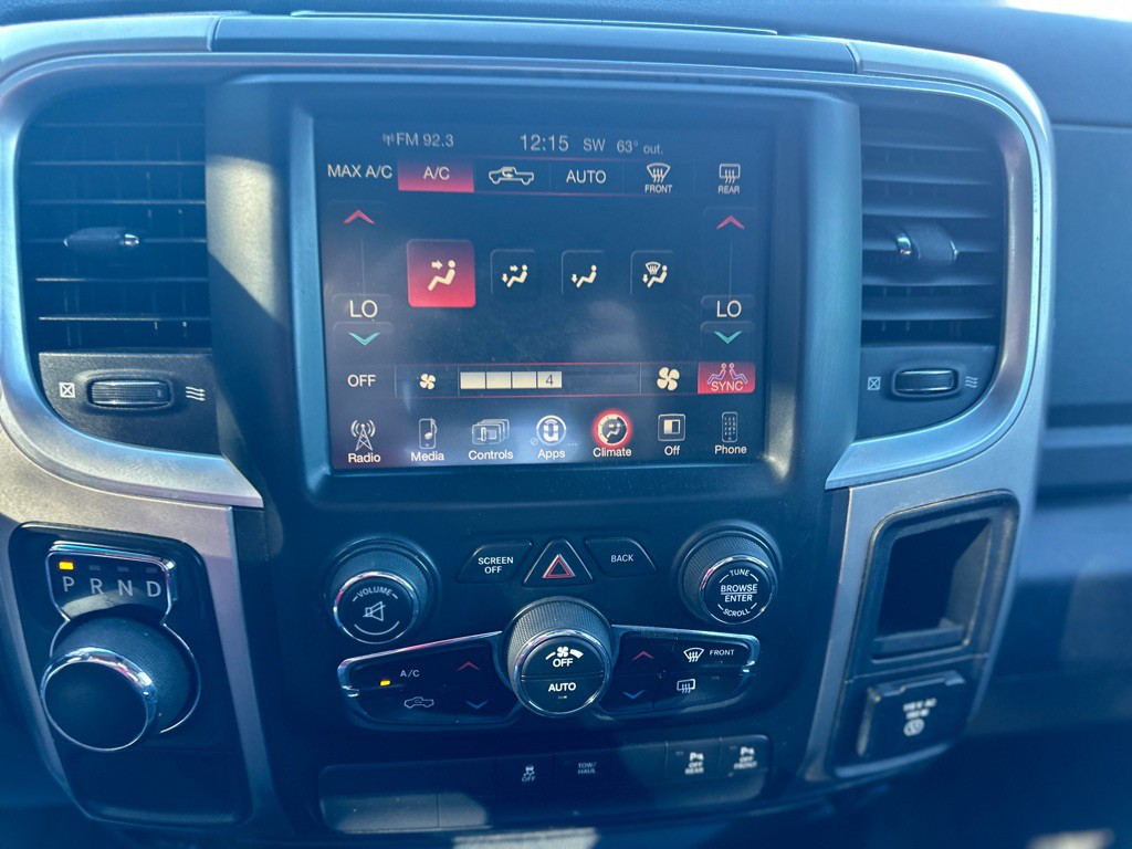 2017 RAM 1500 Image 19