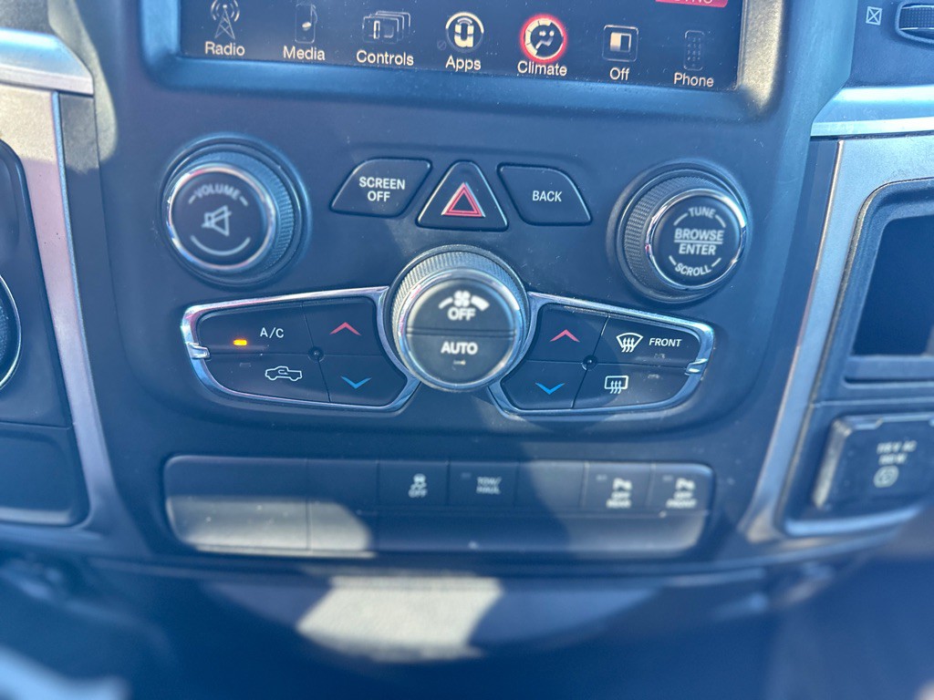 2017 RAM 1500 Image 20