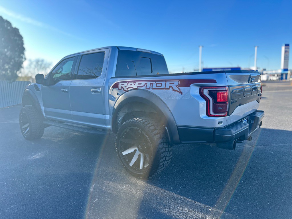 2018 Ford F-150 Image 11