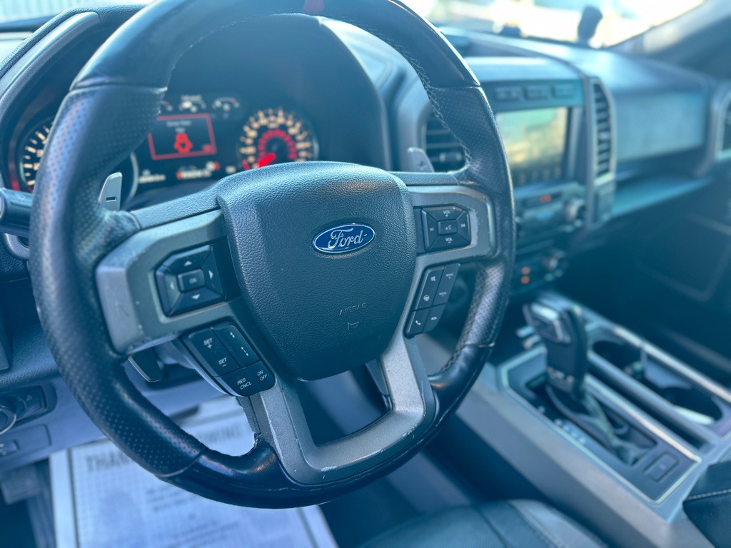 2018 Ford F-150 Image 28