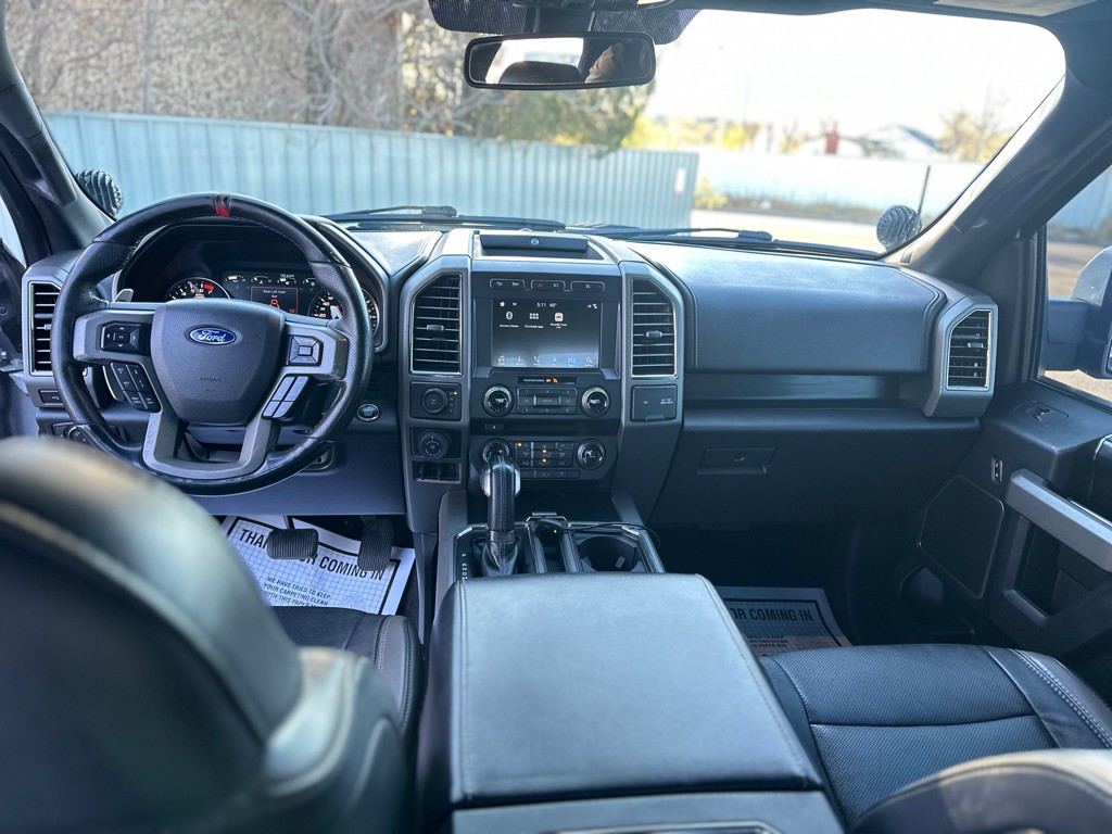2018 Ford F-150 Image 39