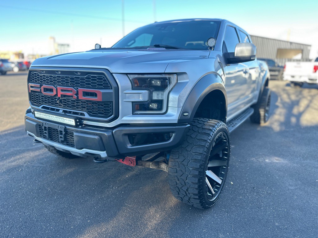 2018 Ford F-150 Image 2
