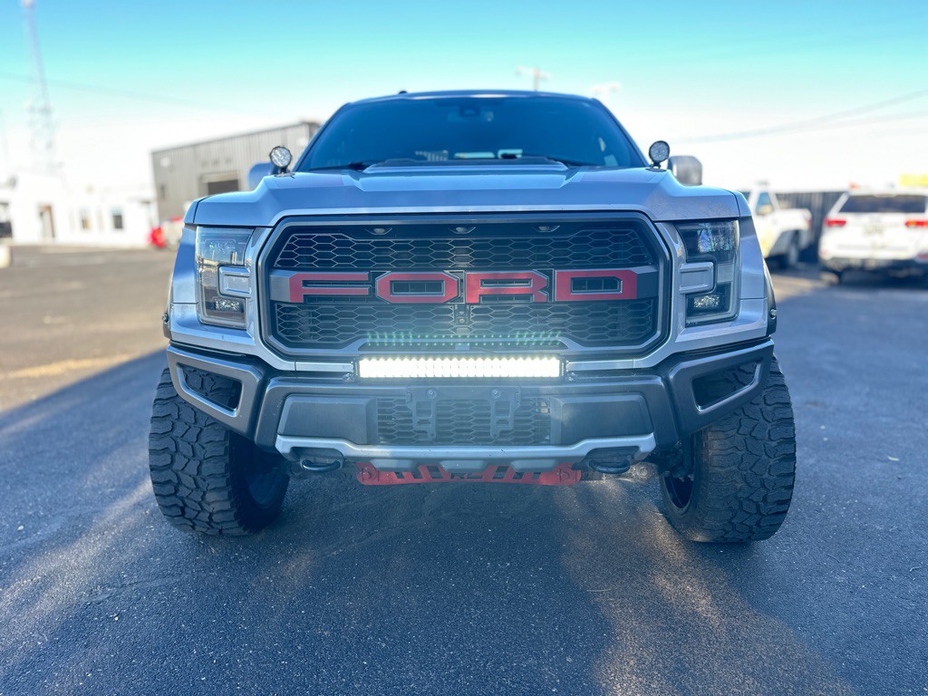 2018 Ford F-150 Image 3