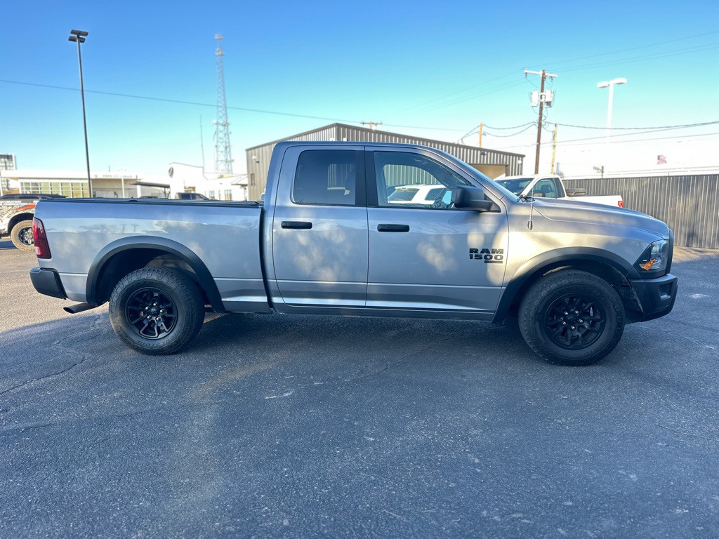 2021 RAM 1500 Image 5