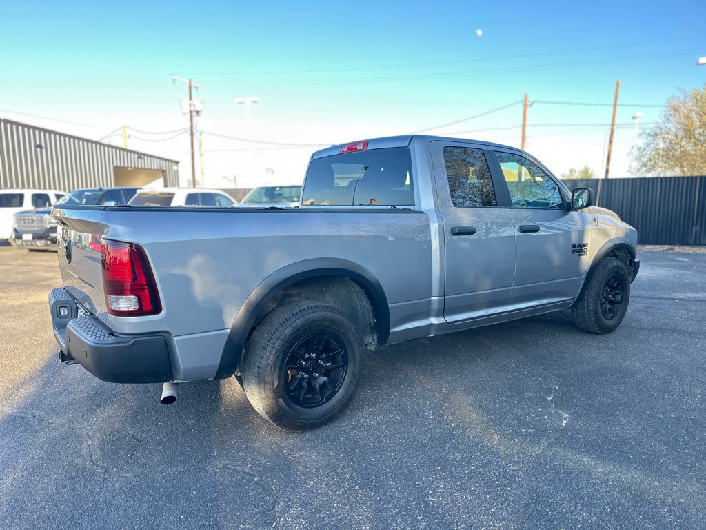 2021 RAM 1500 Image 6
