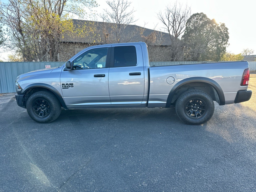 2021 RAM 1500 Image 11