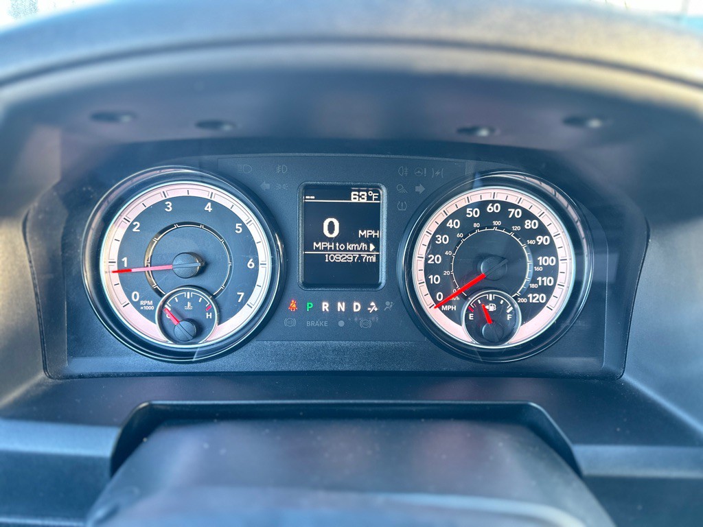 2021 RAM 1500 Image 19