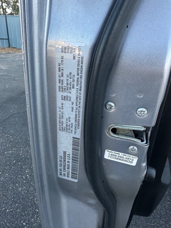 2021 RAM 1500 Image 26