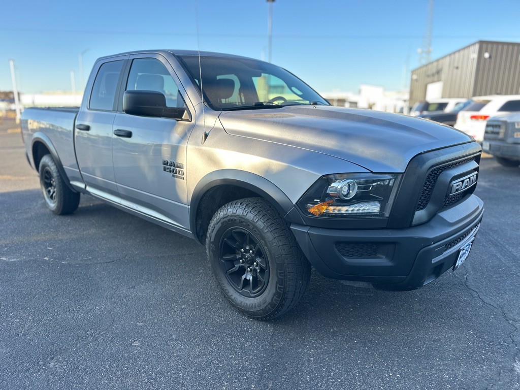 2021 RAM 1500 Image 1