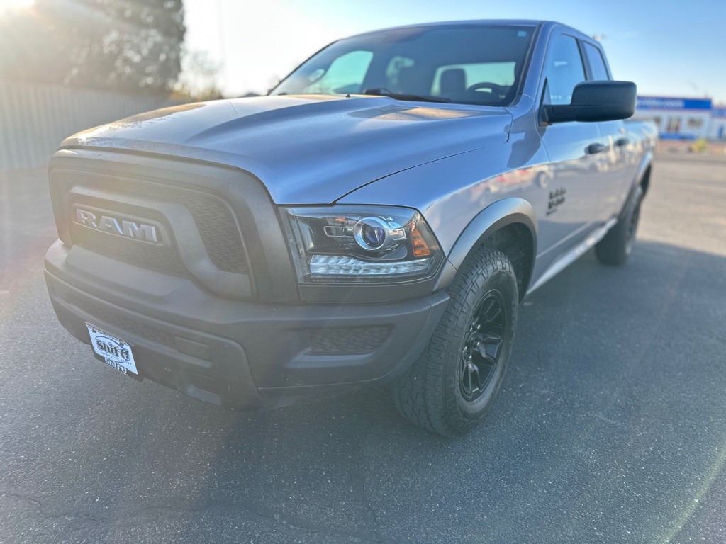 2021 RAM 1500 Image 2