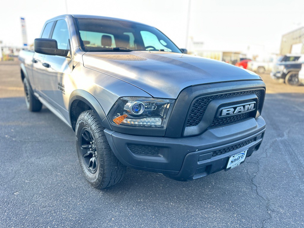 2021 RAM 1500 Image 4
