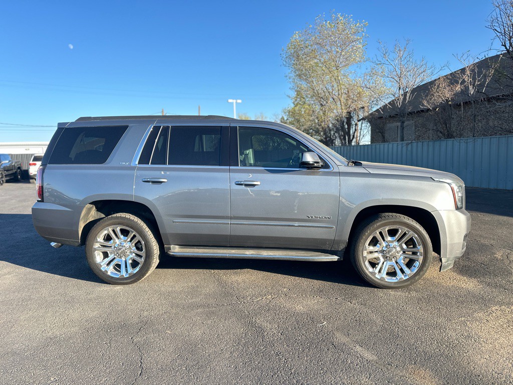 2020 GMC Yukon Image 5