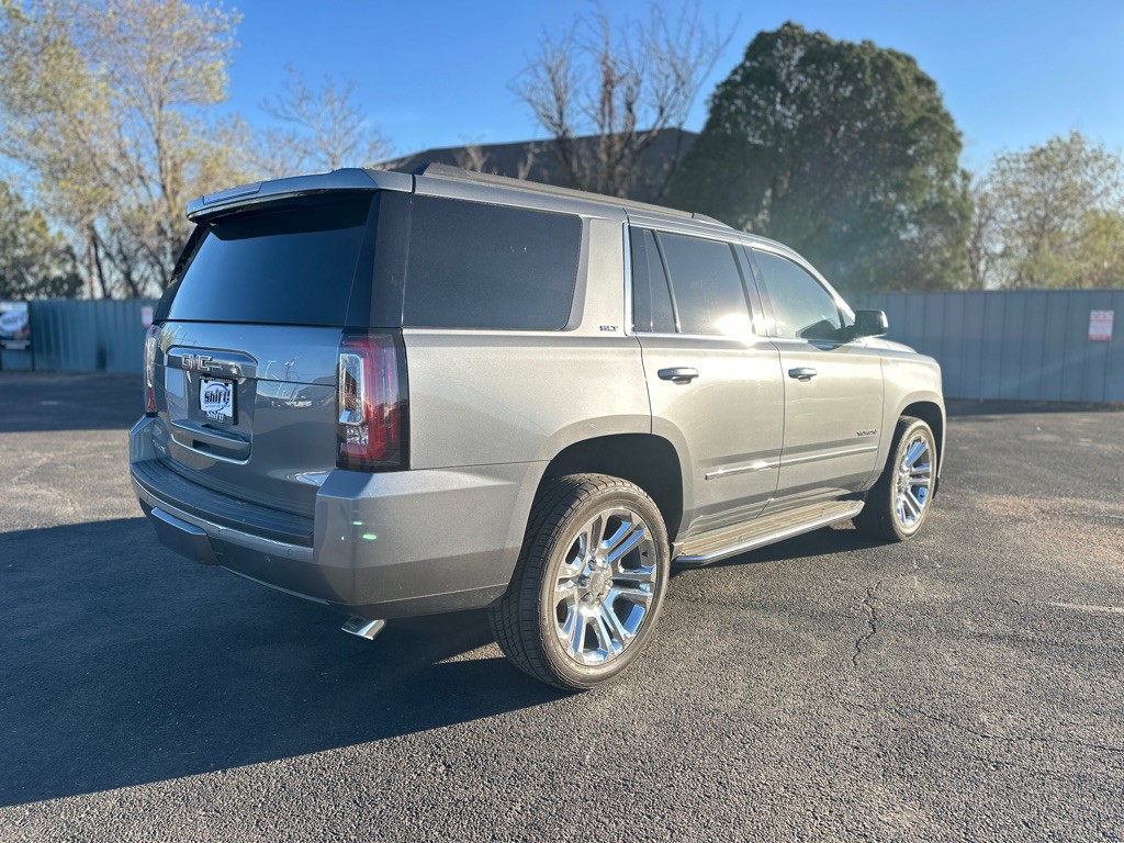 2020 GMC Yukon Image 7
