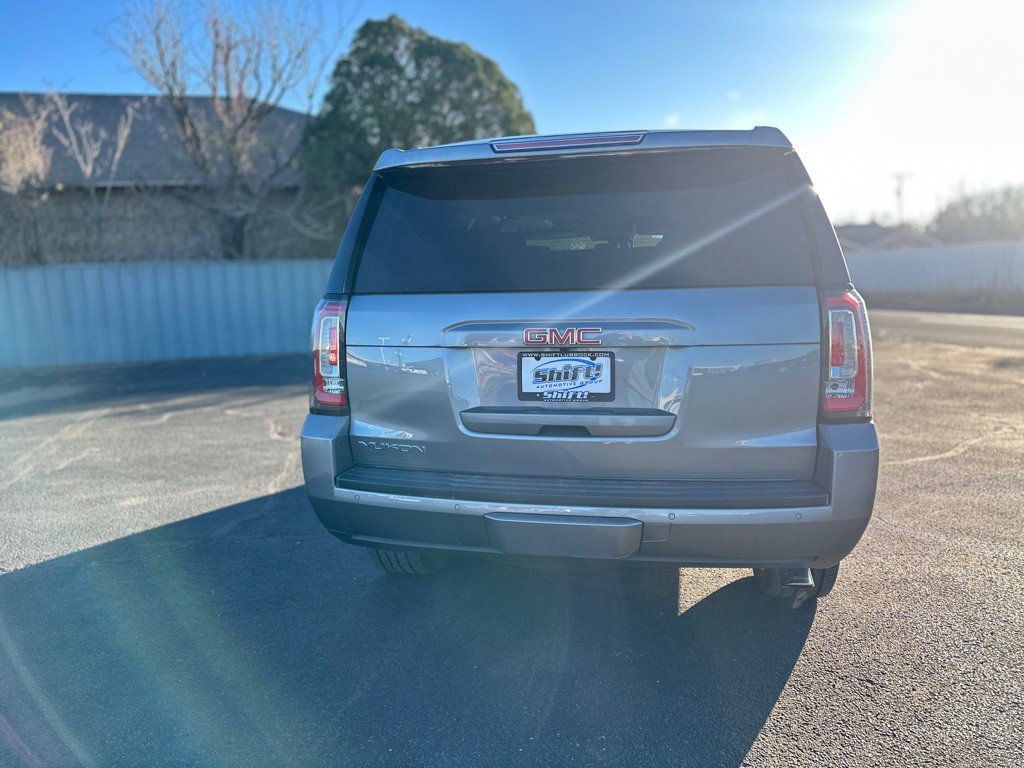 2020 GMC Yukon Image 8