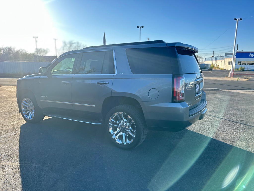 2020 GMC Yukon Image 10