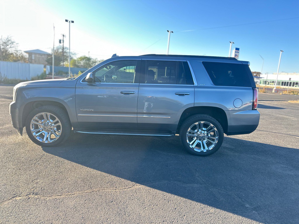 2020 GMC Yukon Image 11
