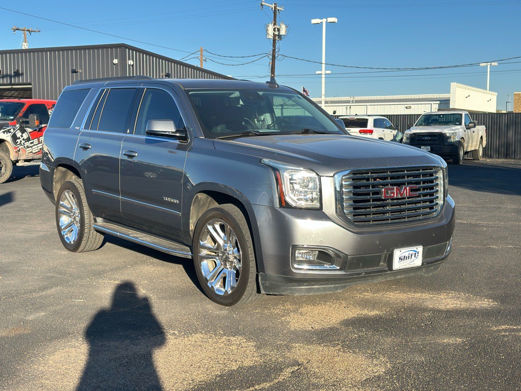 2020 GMC Yukon Image 1