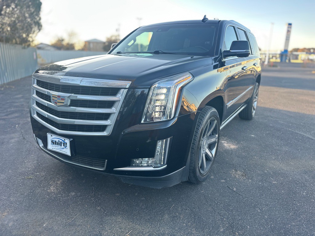 2016 Cadillac Escalade Image 1