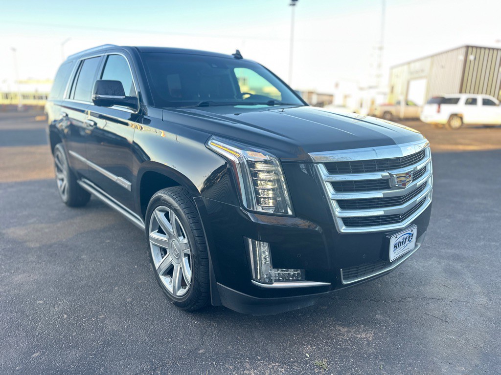 2016 Cadillac Escalade Image 3
