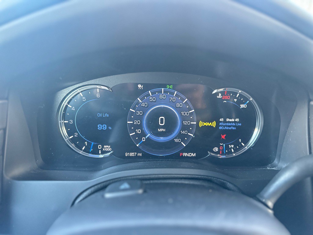 2016 Cadillac Escalade Image 23