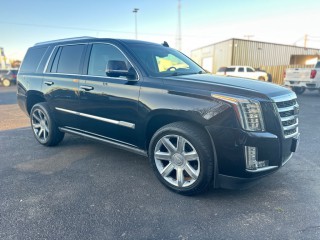 Image for 2016 Cadillac Escalade Premium ID: 6998226