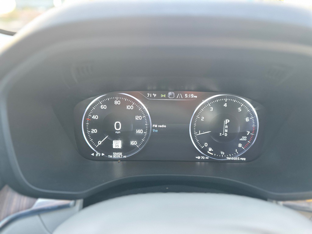 2021 Volvo XC60 Image 20