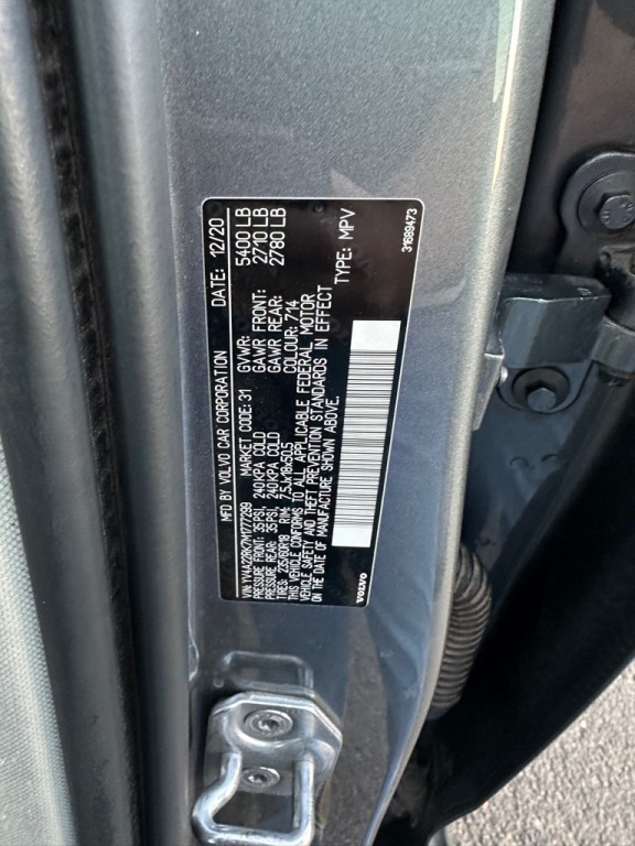 2021 Volvo XC60 Image 33